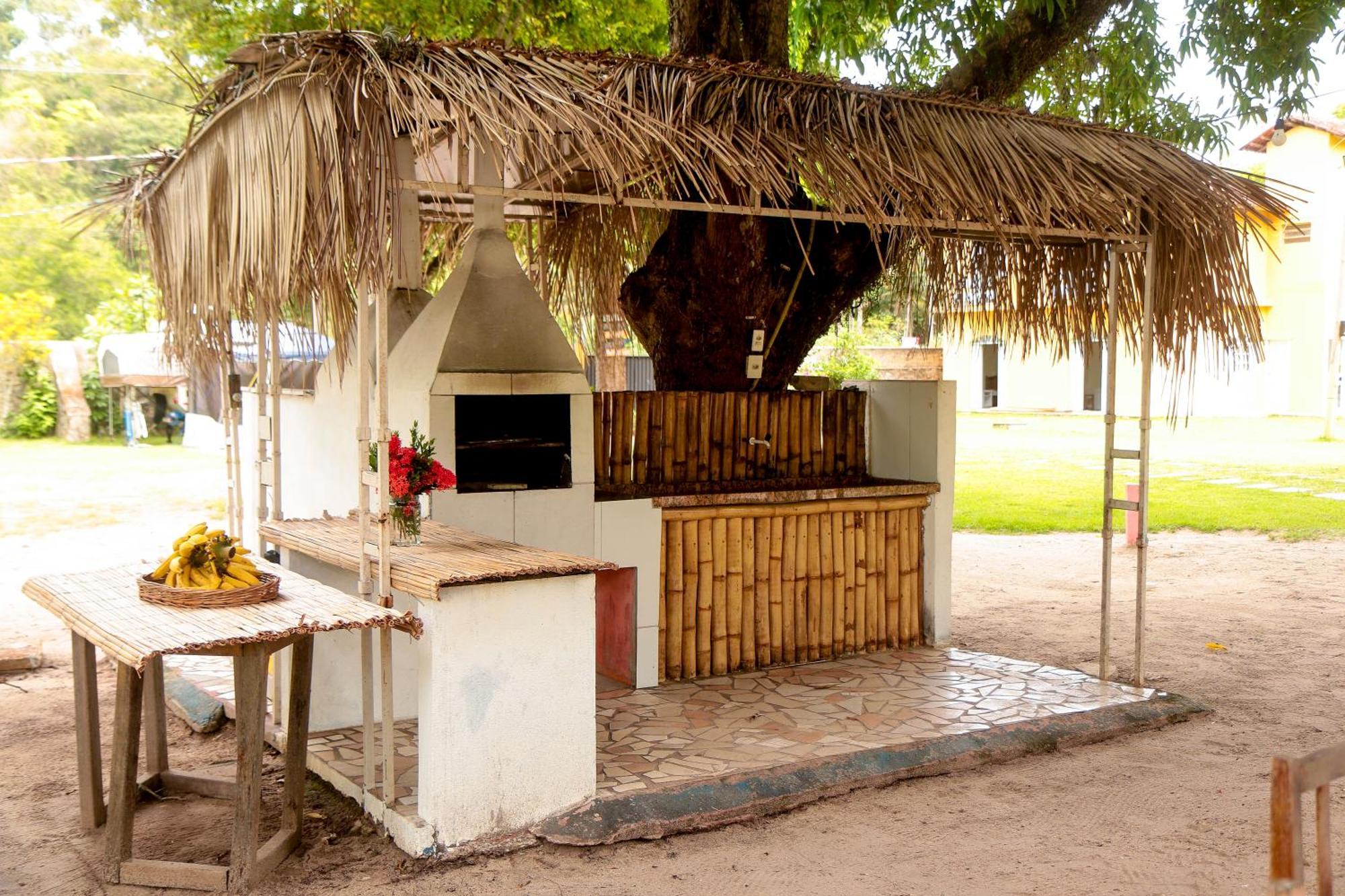 Vila Iriri - Pousada E Camping Anchieta  Exterior photo